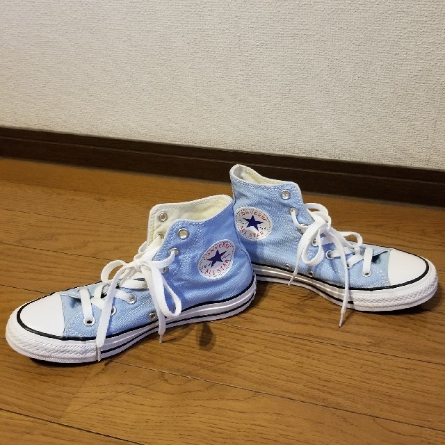 CONVERSE(コンバース)の専用コンバースオールスタースニーカー24 レディースの靴/シューズ(スニーカー)の商品写真