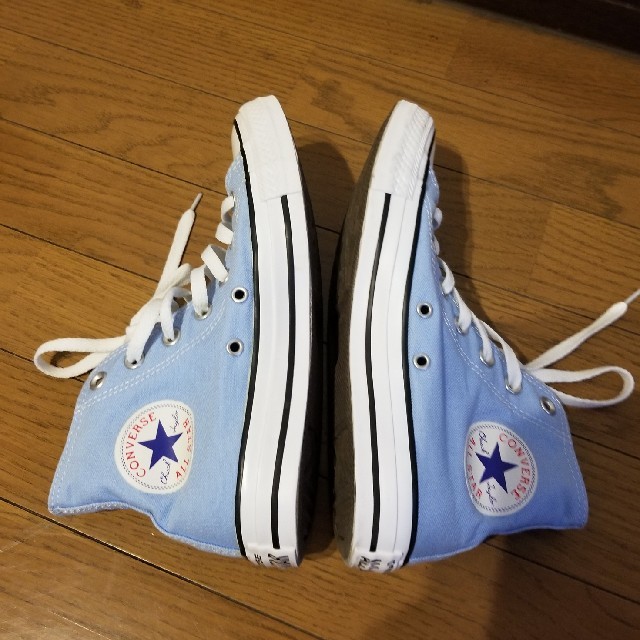 CONVERSE(コンバース)の専用コンバースオールスタースニーカー24 レディースの靴/シューズ(スニーカー)の商品写真