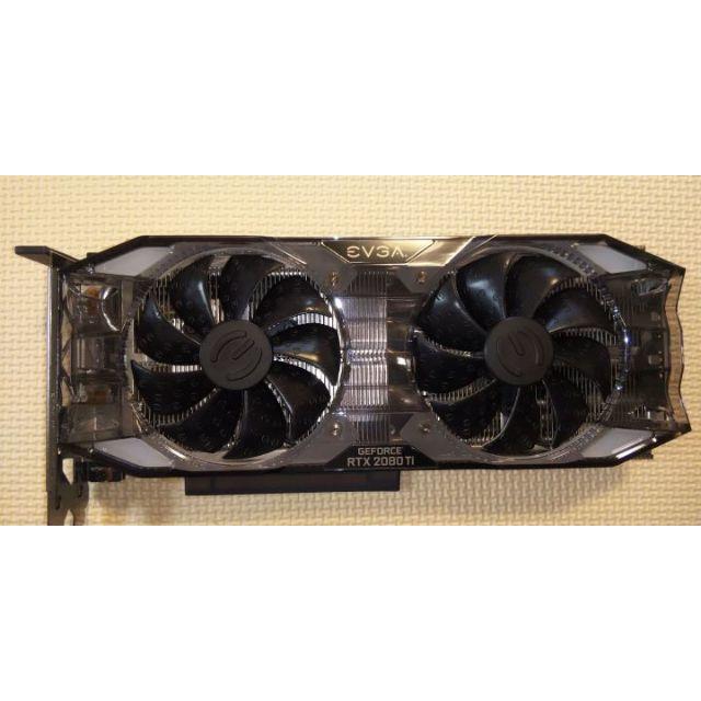 EVGA GeForce RTX 2080 Ti XCゲーミング