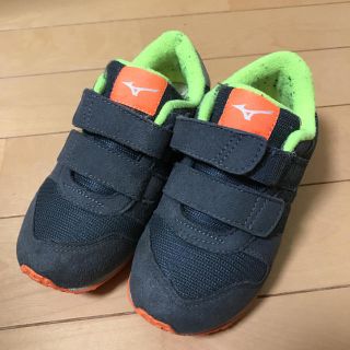 ミズノ(MIZUNO)のミズノ17.5㎝(スニーカー)