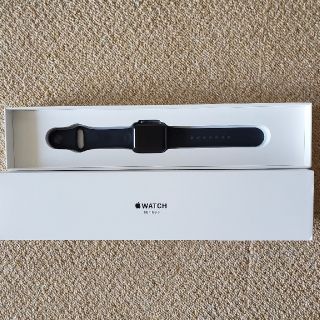 アップルウォッチ(Apple Watch)のApple Watch series3/GPS/38mm(その他)