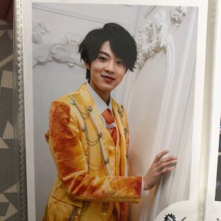 ジャニーズジュニア(ジャニーズJr.)の佐藤龍我 公式写真(男性アイドル)