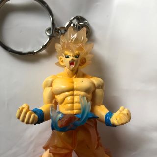 ドラゴンボール 悟空フィギュア キーホルダー ドラゴンボール 悟空フィギュア キーホルダー