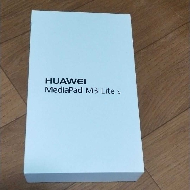 MediaPad M3 lite s　8インチ白サイズ