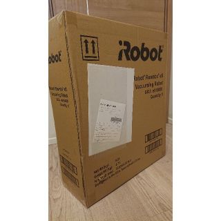 アイロボット(iRobot)のルンバe5 新品未使用未開封(掃除機)