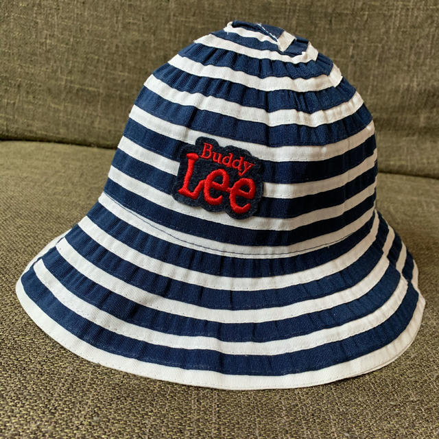 Lee(リー)のLee キッズボーダー帽子 キッズ/ベビー/マタニティのこども用ファッション小物(帽子)の商品写真