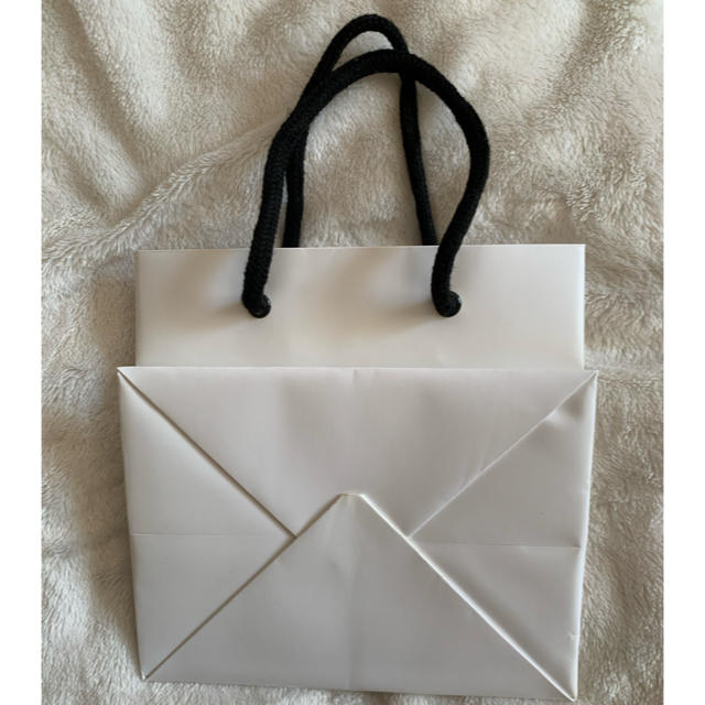LE CREUSET(ルクルーゼ)のル・クルーゼ　紙袋 レディースのバッグ(ショップ袋)の商品写真
