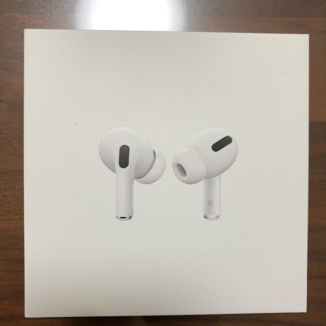 AirpodsProAirPods Pro 新品未使用(エアポッド) 型番 MWP22J/A