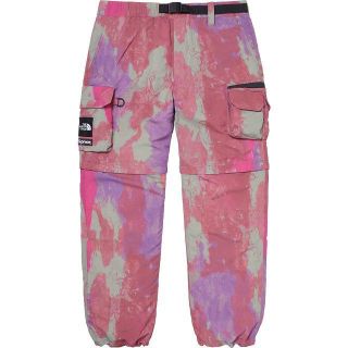 シュプリーム(Supreme)のSup/The North Face Belted Cargo Pant/M (ワークパンツ/カーゴパンツ)