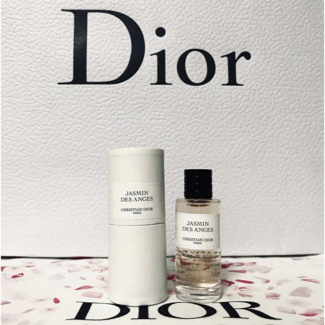 Dior - 【新品】Dior クリスチャンディオール ジャスミン デサンジュ の通販 by june73's shop｜ディオールならラクマ