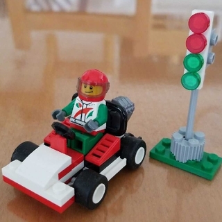 レゴ(Lego)のレゴシティ　30314(積み木/ブロック)