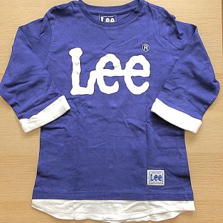 リー(Lee)のLee 七分袖Tシャツ KIDS(Tシャツ/カットソー)