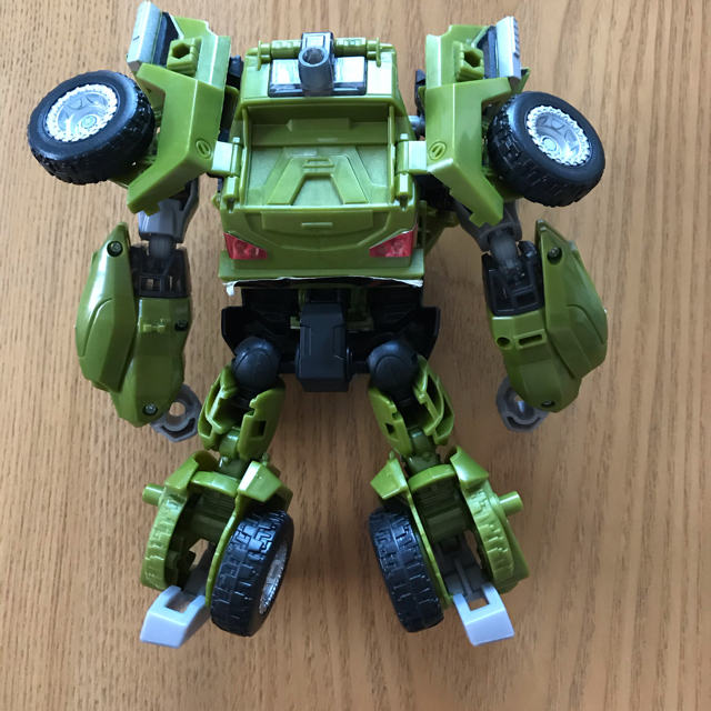 Takara Tomy - トランスフォーマープライム バルクヘッドの通販 Takara Tomy - トランスフォーマープライム バルクヘッドの通販