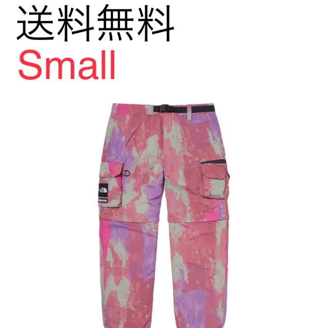 Supreme/The North Face Belted Cargo Pant