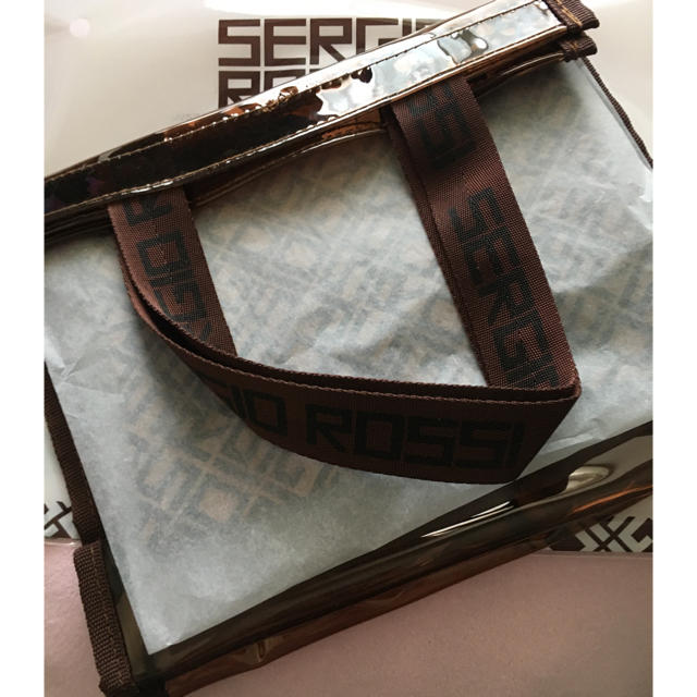 Sergio Rossi(セルジオロッシ)のバイラ 付録 セルジオロッシ トート レディースのバッグ(トートバッグ)の商品写真