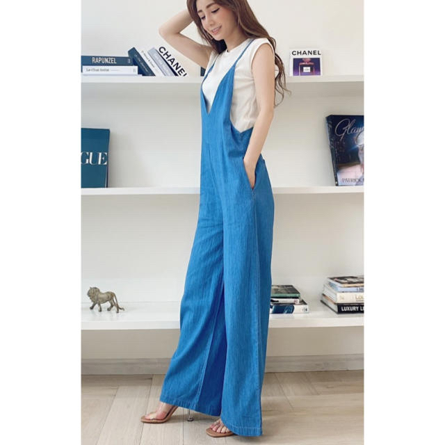 デニムサロペット プチ大福様専用 - cornerstoneopenings.com