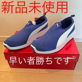 プーマ(PUMA)のプーマ　スリッポン(スニーカー)