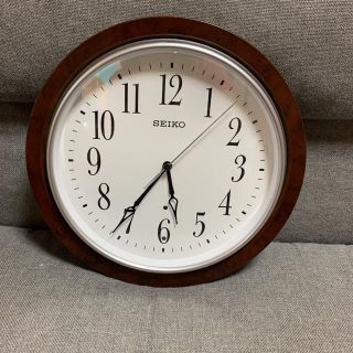 セイコー(SEIKO)の壁掛け時計SEIKO 美品(掛時計/柱時計)