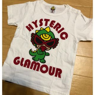 ヒステリックミニ(HYSTERIC MINI)のヒスミニ Tシャツ(Tシャツ/カットソー)