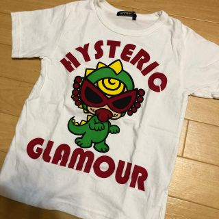 ヒステリックミニ(HYSTERIC MINI)のヒスミニ　Tシャツ(Tシャツ/カットソー)