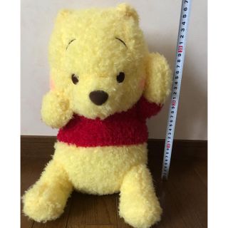 ディズニー(Disney)のプーさんぬいぐるみ(ぬいぐるみ)