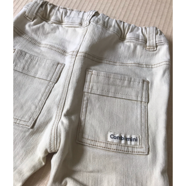 Combi mini(コンビミニ)のcombimini パンツ90 キッズ/ベビー/マタニティのキッズ服男の子用(90cm~)(パンツ/スパッツ)の商品写真