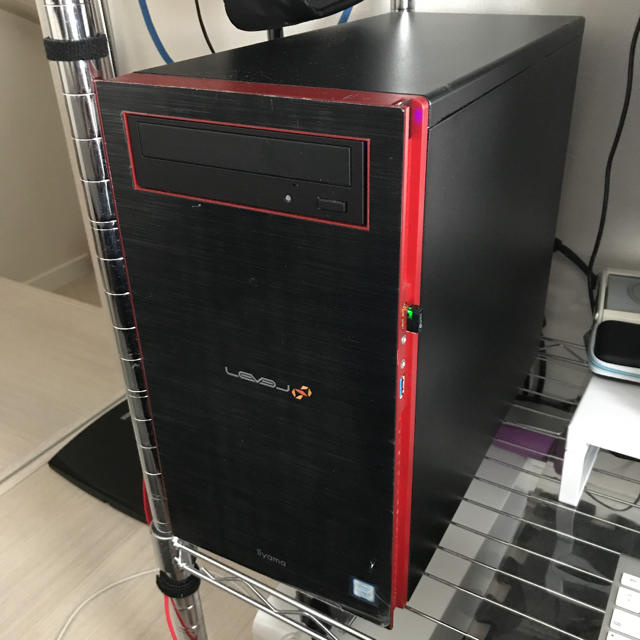 オリジナル iiyama Core i7-8700 RTX2060搭載デスクトップパソコン