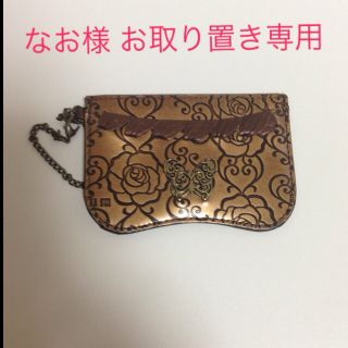 アナスイ(ANNA SUI)のアナスイ パスケース(その他)