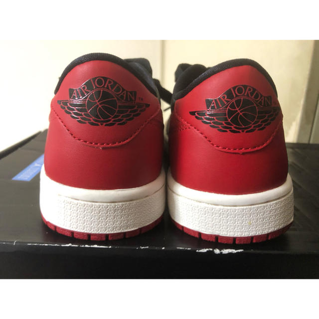 jordan 1 retro low bred