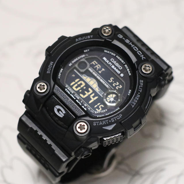 G-SHOCK(ジーショック)のG-SHOCK Gショック　MULTI BAND 6  メンズの時計(腕時計(デジタル))の商品写真