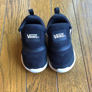 ヴァンズ(VANS)の【VANS】子供靴13cm(スニーカー)