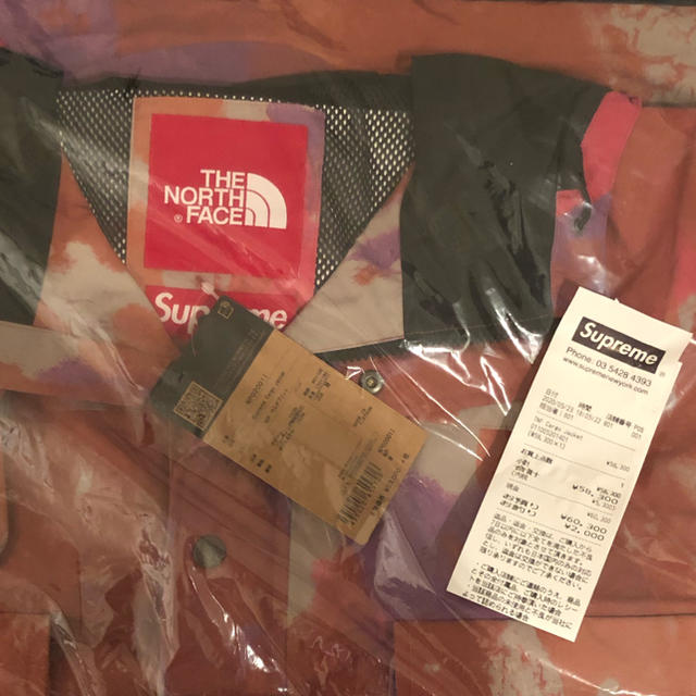 Supreme(シュプリーム)のsupreme the north face cargo jacket M メンズのジャケット/アウター(マウンテンパーカー)の商品写真