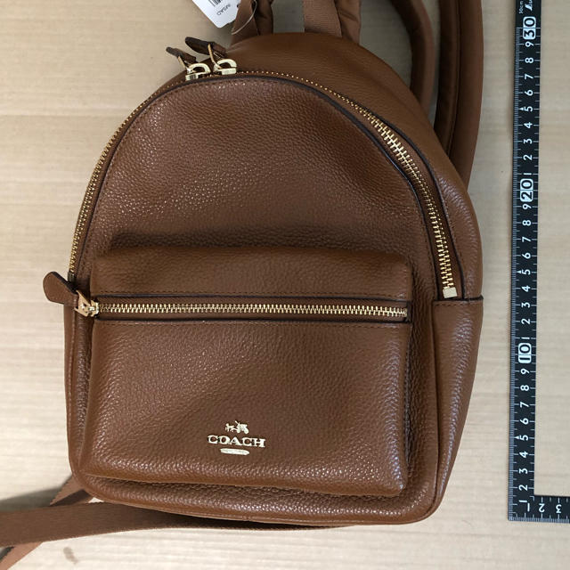 COACH(コーチ)の(未使用)COACH リュック レディースのバッグ(リュック/バックパック)の商品写真