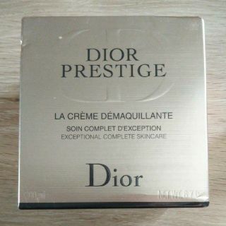 ディオール(Dior)の新品未使用 ディオール プレステージ ラ クレーム デマキヤント 200ml(クレンジング/メイク落とし)