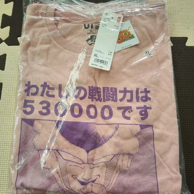 UNIQLO(ユニクロ)のユニクロジャンプ50th　ドラゴンボールTシャツ メンズのトップス(Tシャツ/カットソー(半袖/袖なし))の商品写真
