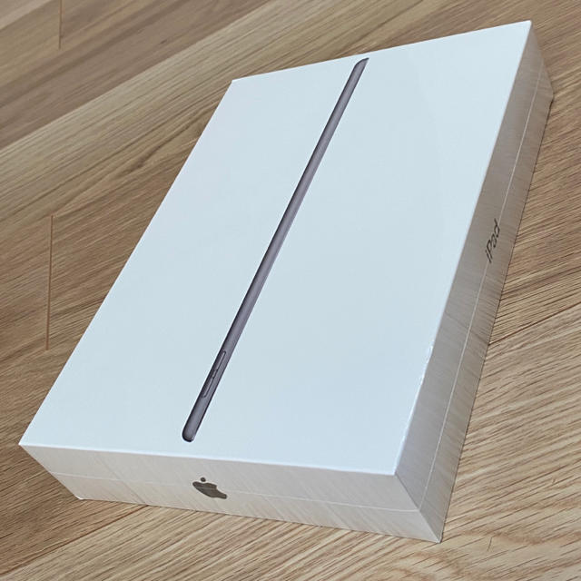 商品状態新品未開封購入時期iPad 7th Generation WiFi 32GB Space Gray