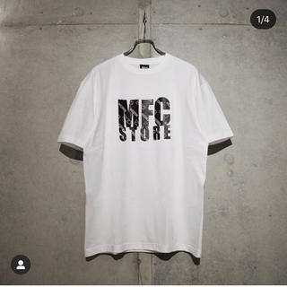 MFC STORE x NiCORON NiCOLOGO TEE(Tシャツ/カットソー(半袖/袖なし))