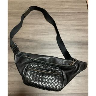 ボッテガヴェネタ(Bottega Veneta)の(☆v☆)様へ　BOTTEGA VENETA ボディーバッグ(ボディーバッグ)