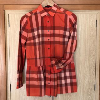 バーバリー(BURBERRY)のBURBERRYシャツ(シャツ/ブラウス(長袖/七分))