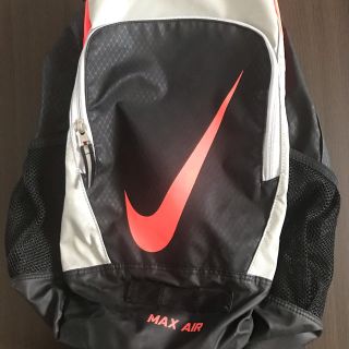 ナイキ(NIKE)のNIKE  AIR MAX リュック  バックパック (バッグパック/リュック)