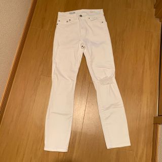 ギャップ(GAP)のGAP☆スキニー(ホワイト)(スキニーパンツ)