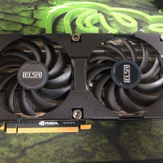 ELSA GTX980(PCパーツ)