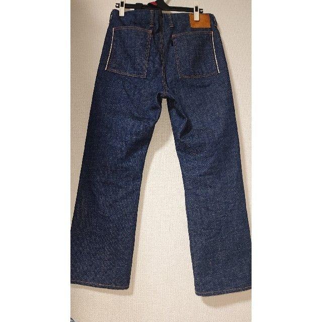 SUNSEA 18SS TEKETEKE DENIM PANTS【サイズ・2】