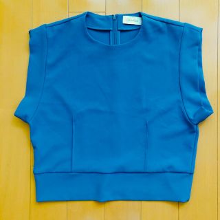 カルバンクライン(Calvin Klein)の新品　元値2.3万円　カルバンクライン　トップス　洗濯可能(カットソー(半袖/袖なし))