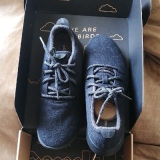 Allbirds オールバーズ M10 新品未使用 wool runners(スニーカー)