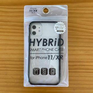 新品★iPhoneケース 11/XR兼用(iPhoneケース)