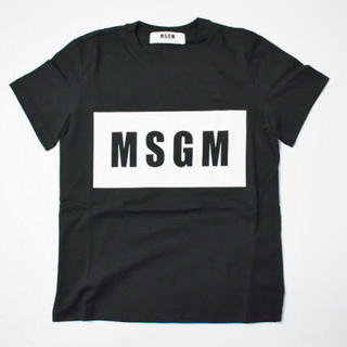 エムエスジイエム(MSGM)のMSGM Tシャツ　XS(Tシャツ(半袖/袖なし))
