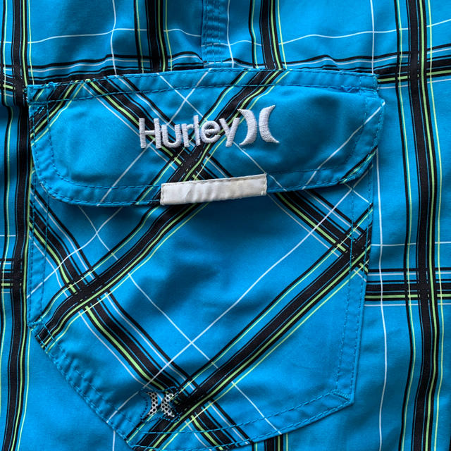 Hurley(ハーレー)のHurley メンズ水着　ショートパンツ　34 メンズの水着/浴衣(水着)の商品写真