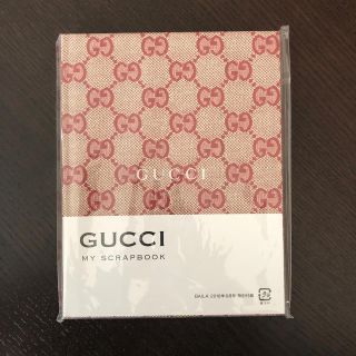 グッチ(Gucci)のGUCCI MY SCRAPBOOK(ノート/メモ帳/ふせん)