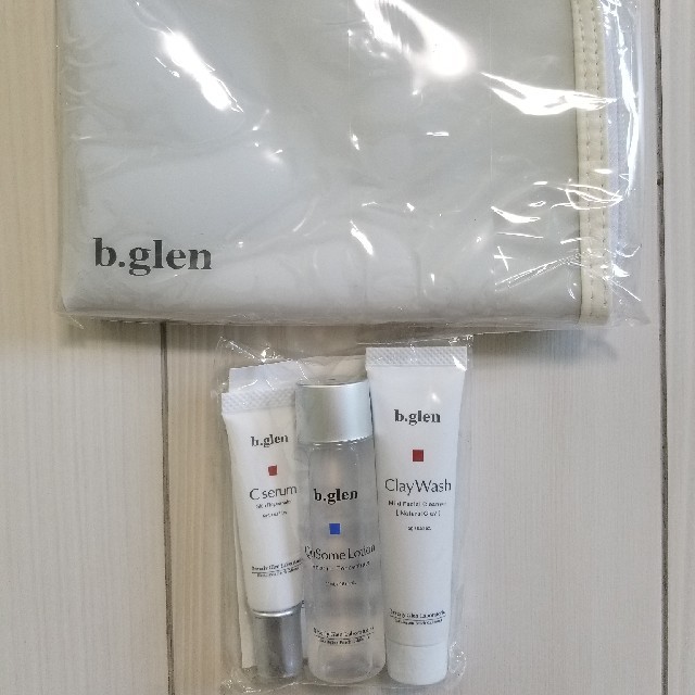 b.glen(ビーグレン)のb.glen  プレゼント品 コスメ/美容のスキンケア/基礎化粧品(化粧水/ローション)の商品写真